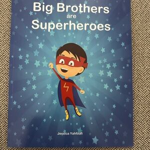 🦸 Big Brothers Are Superheroes Picture Book | Sweet Sibling Story
